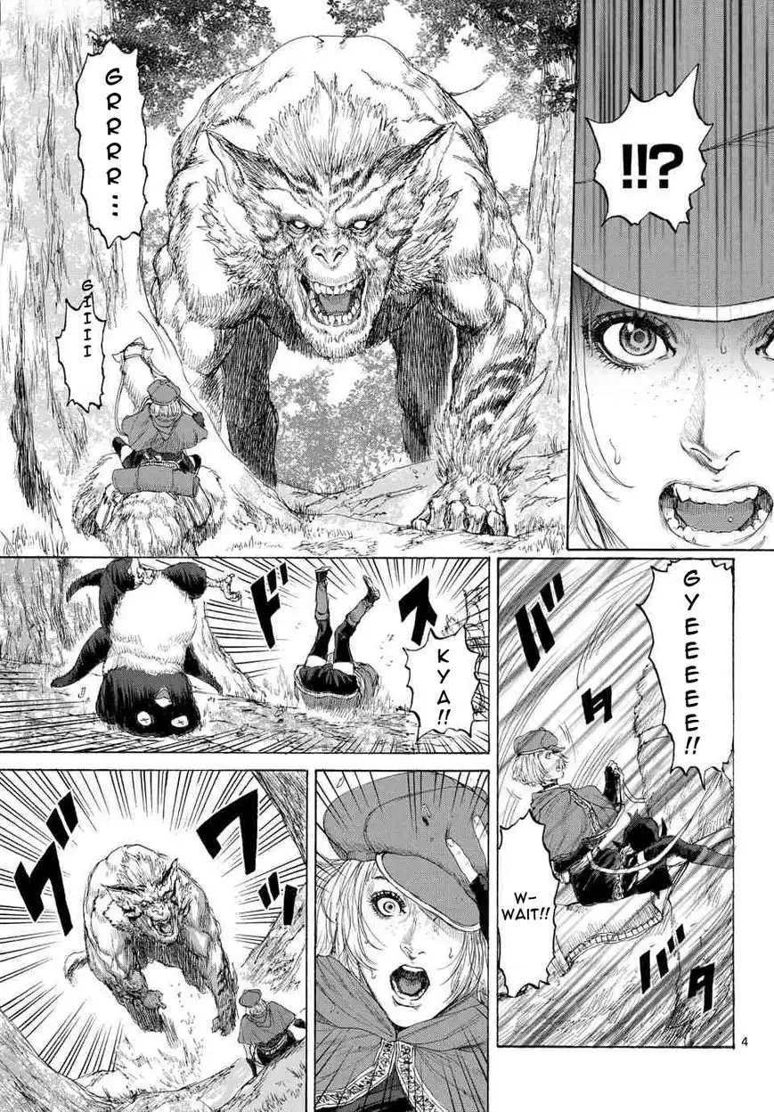 Monster x Monster Chapter 11 5